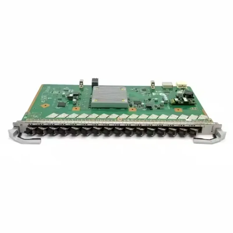 EPHF PX20+ 16-Port EPON OLT Interface Board for 5G Network Compatible with MA5800X17 MA5800X15 MA5800X7 OLT H901EPHF H902EPHF-boxintelecom