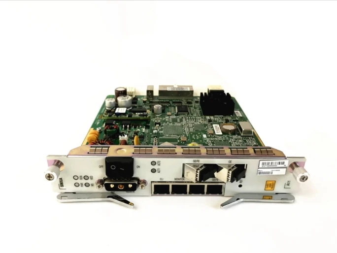 SMXA A30 Control Board C320 OLT GE Control Board with 1G Uplink DC Power Board for FTTH Fiber Optic Equipment