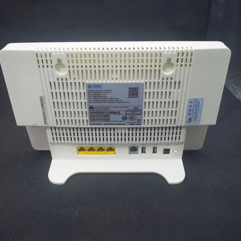 Hot Sale HW HS8546V Professional Lower Price Modem Wifi Machinery Engines Fiber Optic Equipment