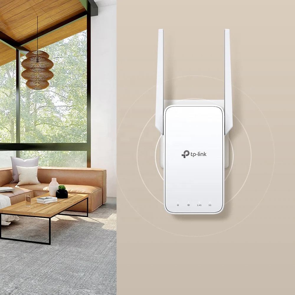 Tplink AC1200 Mesh Wi-Fi Range Extender Tp-Link RE315-boxintelecom