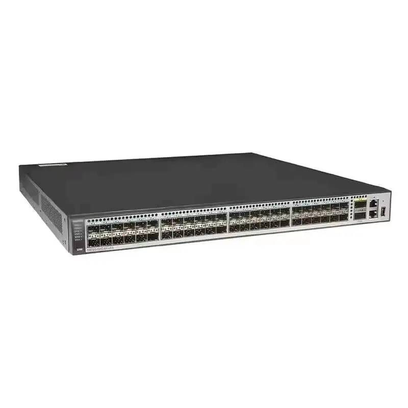 S6730-S48X6Q 02355UUS 48*10GE SFP+ 6*40GE QSFP+ Ports, Without Power Module CloudEngine S6730-S48X6 Campus Fixed Switch 1