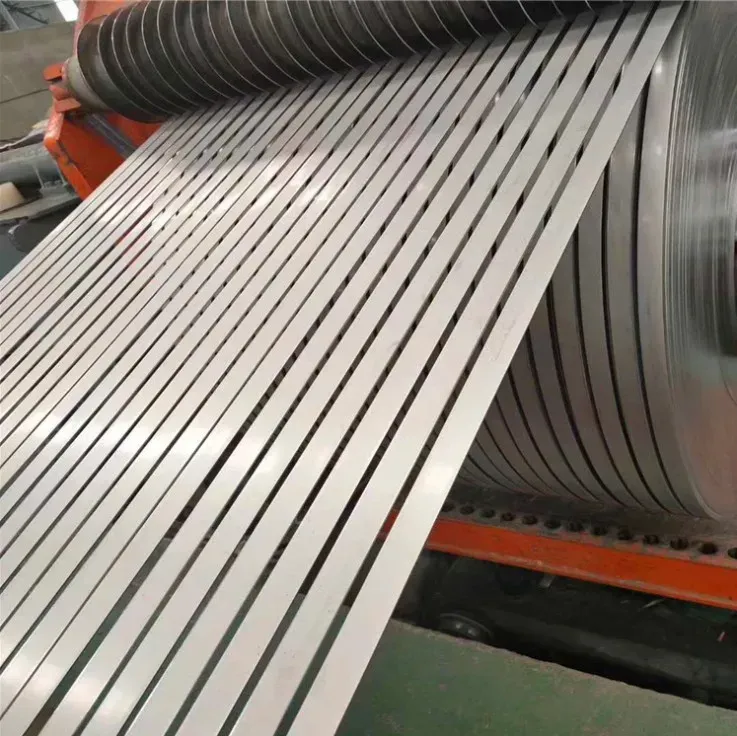 Stainless Steel Pole Banding Strap 201 304 Stainless Steel  Banding   Strips Band Strap-boxintelecom