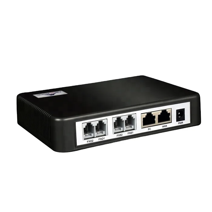 NewRock HX4E Home Gateway with VOIP & VPN IP Network-boxintelecom