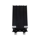 Hot Sale Power 150W RF Filter UHF 400-470MHz 4 Cavities Band Pass Filter with N Female Con