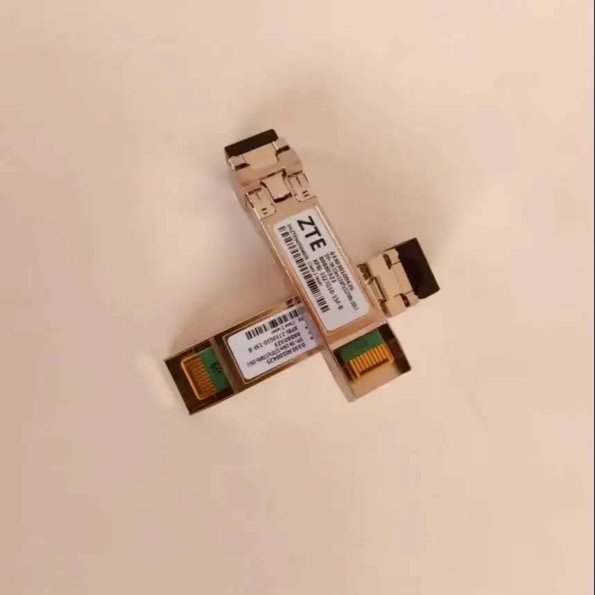 For Single Mode BIDI 10G Optical Transceiver Module Original 1310nm 15km SM SFP Fiber POE GPRS IP TCP Optic Equipment-boxintelecom