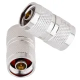 Double Male Connector 50-12 Connector 1/2 Feeder Adapter N Male Double N-JJ L16 Male Conne