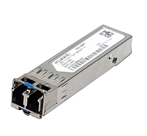 02315200 Hua-w SFP-GE-LX-SM1310 Optical SFP-GE - Single Mode Module 1310nm, 10km, LC AR4600/AR2800/AR1800/S9300-boxintelecom