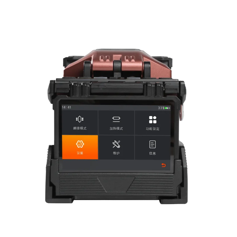 Ceyear 6486A Fiber Optic Equipment 6486A Fusion Splicer Enhanced 6486A Fusion Splicer Weld