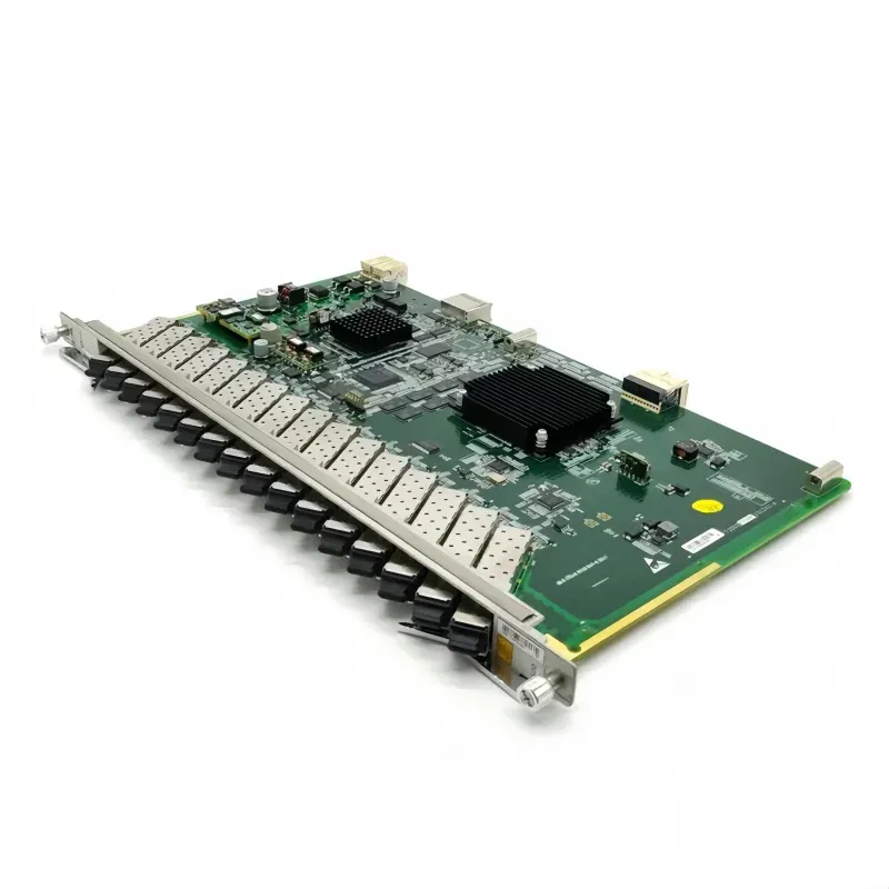 Etgh Xpon 10g Epon Olt 16 Port Business Board with PX20+ Module for C300 C320 OLT GTGH ETGO GTXO ETTO GTBO Card-boxintelecom