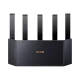 Tenda BE5100 4323Mbps Dual Band Wi-Fi 7 Home Router (RE6L Pro) 1x2.5G + 3x1G Ports New Eas