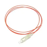 SC UPC OM2 62.5/125 Multimode Fiber Pigtail for FTTH Network Telecom Use