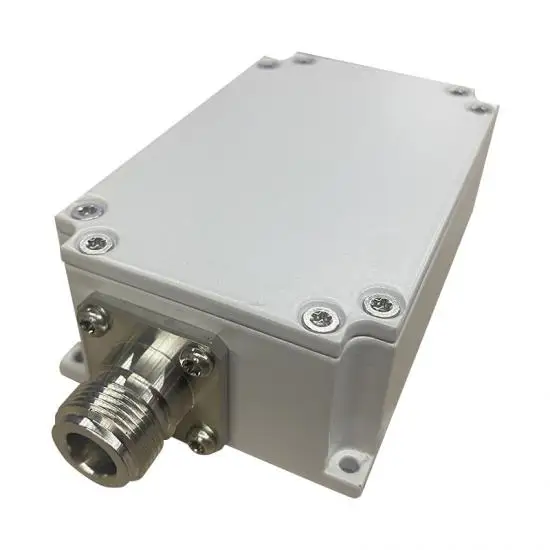 RF Filter High Performance 1300-1400MHz RF Bandpass Filter with N Female High Stop Attenua