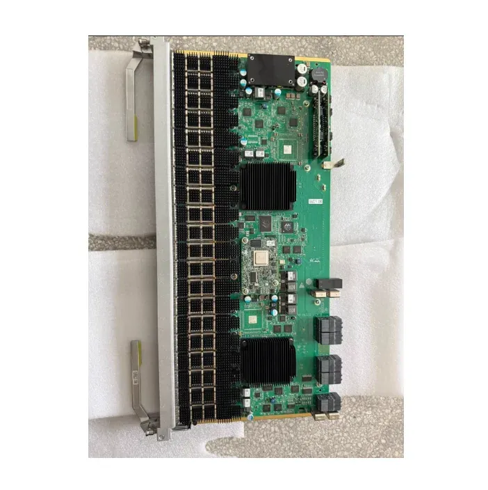 OSN9800 TNV3T404 Wavelength Division Board Single Wave 600G/400G Adjustable 32 Channel 9.6