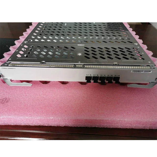 03055189 CR5DLPUF517E Flexible Card Line Processing Unit(LPUF-51,2 Sub-slots)-boxintelecom