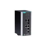 3-Port Full Gigabit Managed Redundant Industrial Ethernet Moxa PT-G503 Series Switch