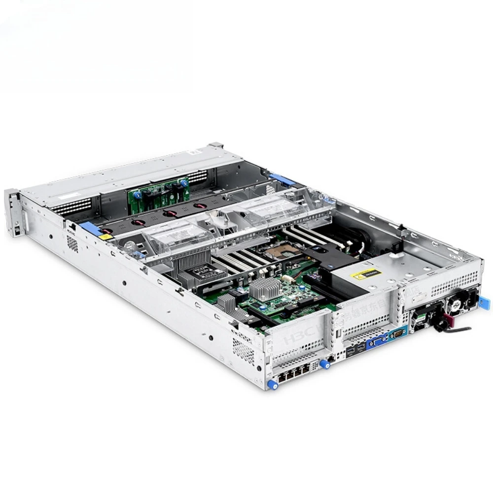 Cheap Price Used R4900G3 Enterprise Dual-socket Single Power RAID Card Server H3C UniServer