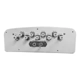 Hot Sale 8-port 2300-2400MHz 13dBi Base Station Antenna Dual Polarized RET Antenna with N-