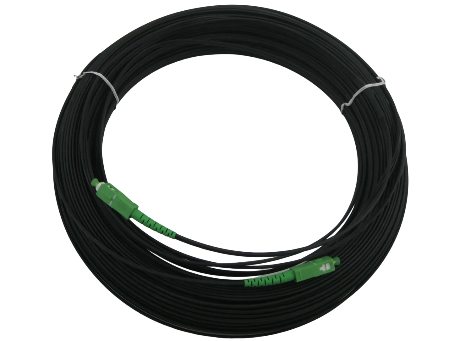 Single Mode Outdoor Armoured Cable Drop Cable 1/2/4/6/8/12/16/24 Core Communication Cables GYXTW G657A1 G657A2 G652D G652B-boxintelecom