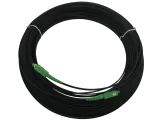 Single Mode Outdoor Armoured Cable Drop Cable 1/2/4/6/8/12/16/24 Core Communication Cables