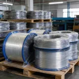 Bare Fiber G657a2 Fiber Optic Cable G657a2 0.25 G657a2 Optic Fiber G657a2 50.4km Reel Fibe
