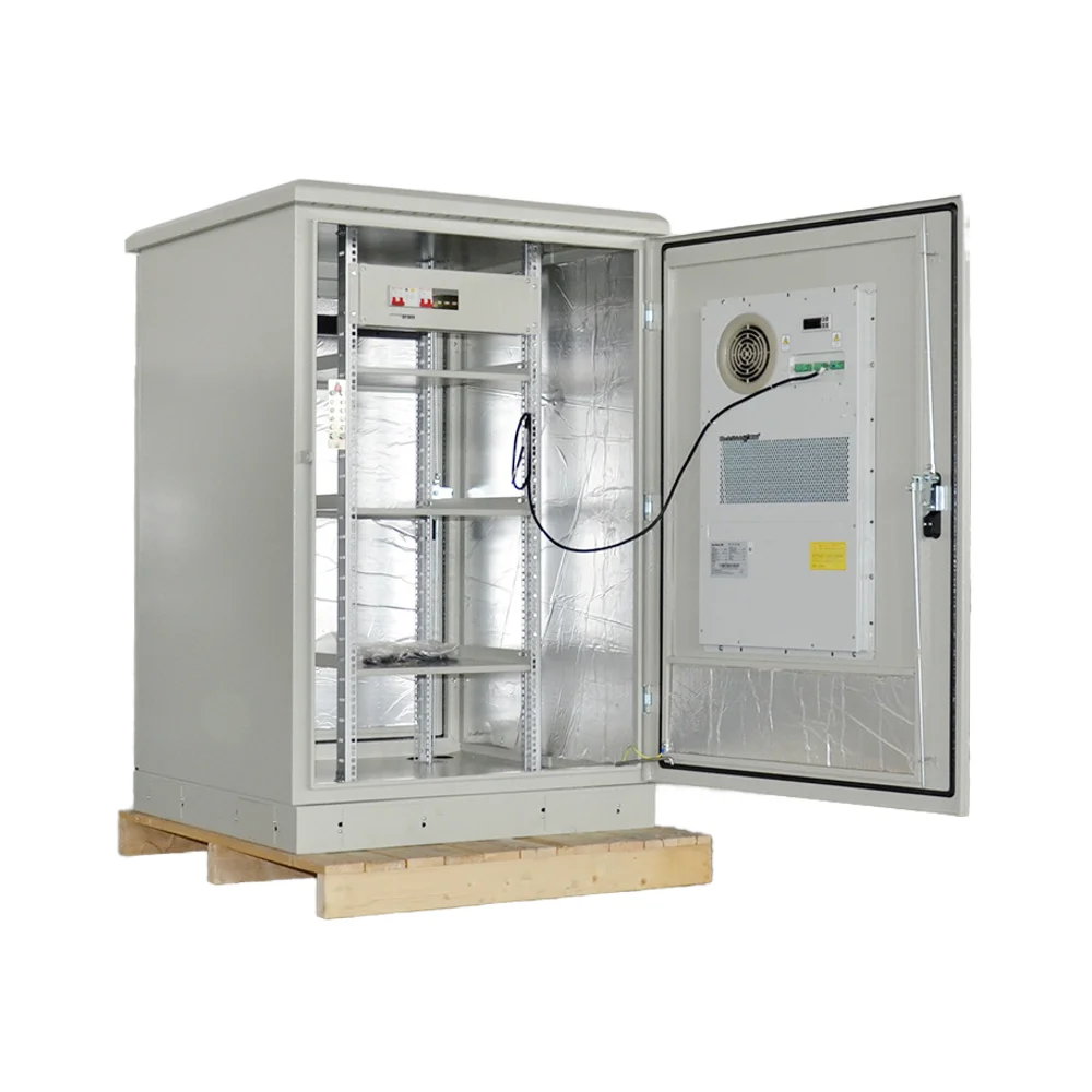 Galvanized Aluminum Stainless Steel Outdoor Rainproof Cabinet IP65 Protection Insulated Sheet Communication Network Equipment-boxintelecom