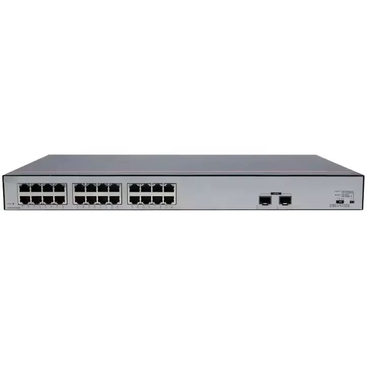 S1730S-L24LP2SR-A1 98011922 24 10/100/1000BASE-T Ports 2 Gigabit SFP PoE+ Ethernet Access Network Enterprise Switches-boxintelecom