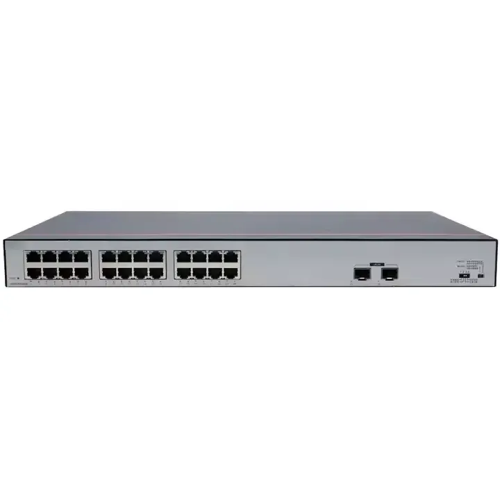 S1730S-L24LP2SR-A1 98011922 24 10/100/1000BASE-T Ports 2 Gigabit SFP PoE+ Ethernet Access Network Enterprise Switches-boxintelecom