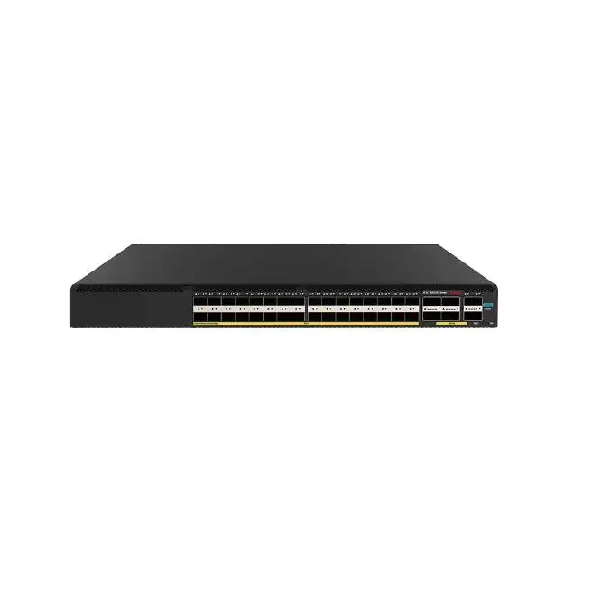 H 3C S6526XE-32X6CC-HI S6526XE-48X6CC-HI 10G SFP+ Ports Advanced Aggregation 10GE Switches 1