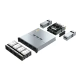 OceanStor 2600 02355GAJ L2-S-SSD3840GV5 3.84TB SSD SAS Disk Unit(2.5")