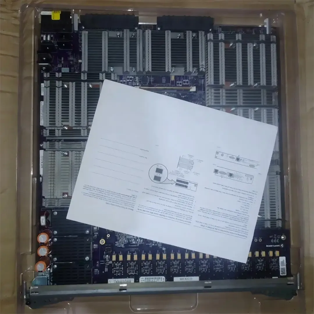 3HE04743AA 12-Port IMM12-10GB-SFP+ Interface Board for 7750 SR-12 Router