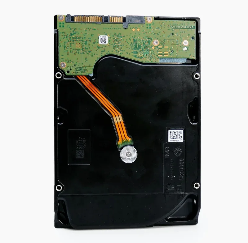 Recertified Hard Drive Exos ST28000NM000C 28TB 7.2K RPM SATA 6Gb/s 512e CMR 3.5in Server Enterprise Datacenter-boxintelecom