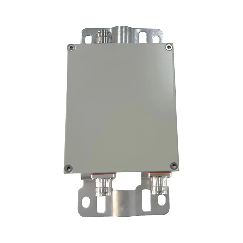 Low PIM RF Cavity Diplexer Dual Band Combiner 80-520&694-2700MHz NF -155dBc