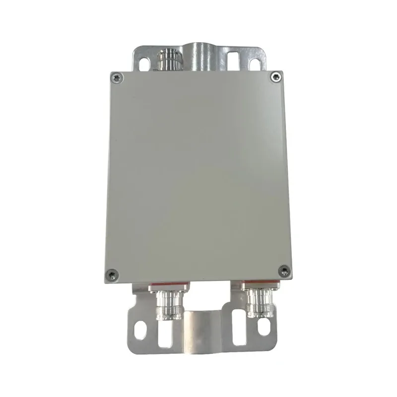 Low PIM RF Cavity Diplexer Dual Band Combiner 80-520&694-2700MHz NF -155dBc