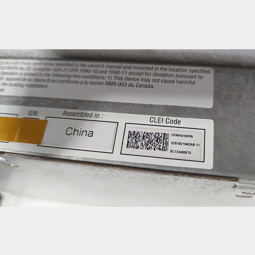 Telecom Company Dedicated 3db18219ad Communication Module 9500 Mpr-boxintelecom