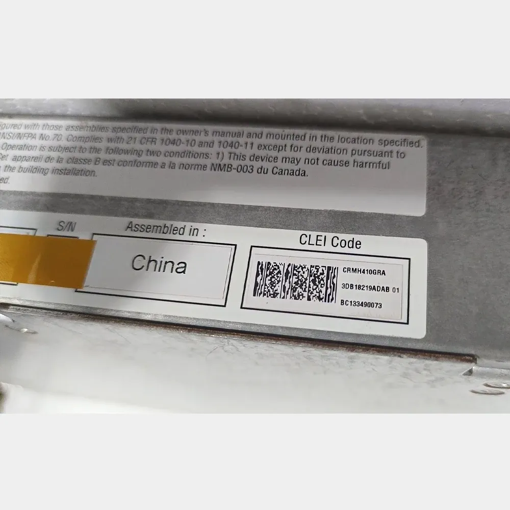 Telecom Company Dedicated 3db18219ad Communication Module 9500 Mpr-boxintelecom