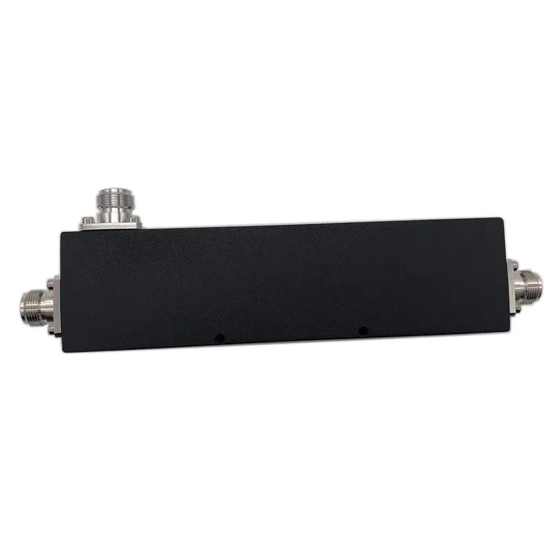 RF N Female Directional Coupler 4.8 DB RF Directional Coupler, 350-2700 MHz, -160 DBc, IP6
