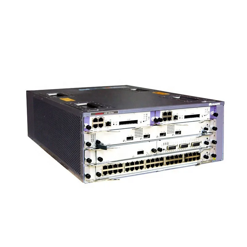 NetEngine40E NE40E-X3 Universal Service Routers NE40 Series  Router Board-boxintelecom