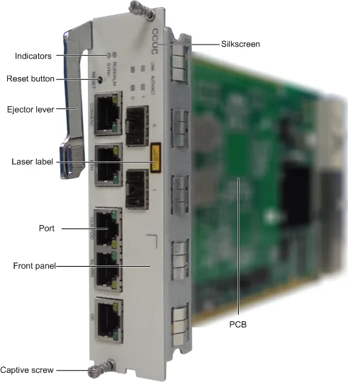 HW MA5616 ADSL2 VDSL2 IP DSLAM FTTx Solutions 0