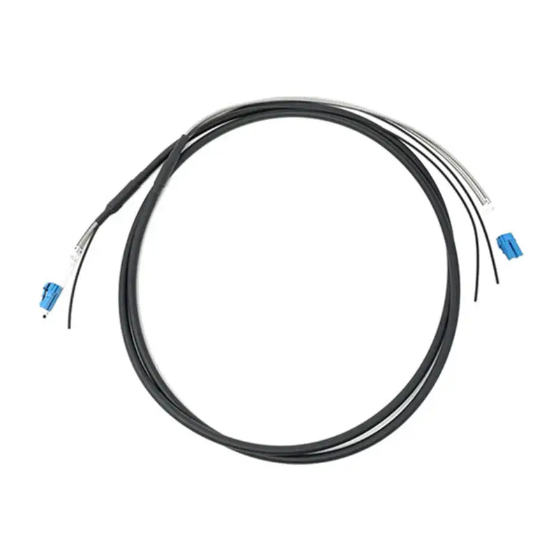 HUA 14130623 Fiber Optic Cable Armored 100m