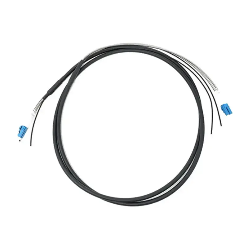 HUA 14130623 Fiber Optic Cable Armored 100m
