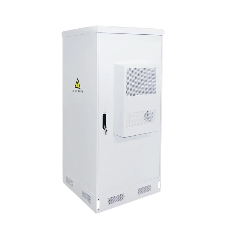 RH Integrated Intelligent IP65 Stainless Steel Powder Coated Outdoor Electrical Power Electronics Instrument Enclosure-boxintelecom