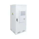 RH Integrated Intelligent IP65 Stainless Steel Powder Coated Outdoor Electrical Power Elec