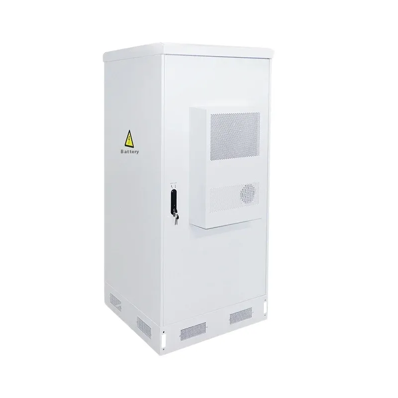 RH Integrated Intelligent IP65 Stainless Steel Powder Coated Outdoor Electrical Power Electronics Instrument Enclosure-boxintelecom