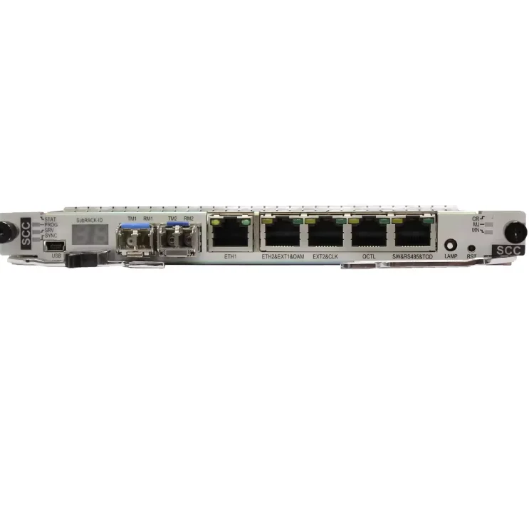 03031YXT TNF3SCC03 System Control & Communication Board with OSC TNF3SCC SCC OSN1800 syste