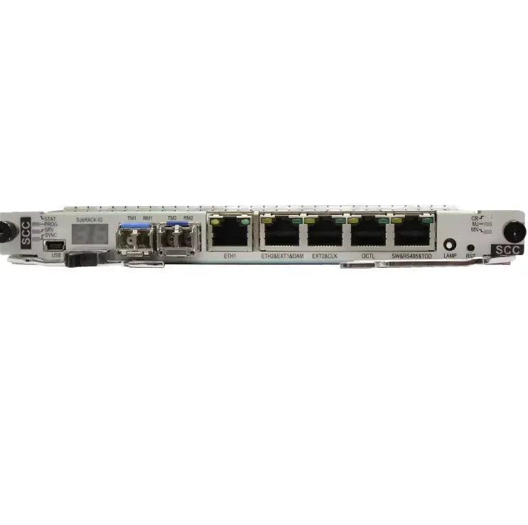 03031YXT TNF3SCC03 System Control & Communication Board with OSC TNF3SCC SCC OSN1800 syste