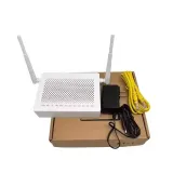 5G Dual Band 5db AC Wifi ONU GPON 4GE+1Tel.+2.4G 5G F673AV9 ONT with USB Interface Fiber O
