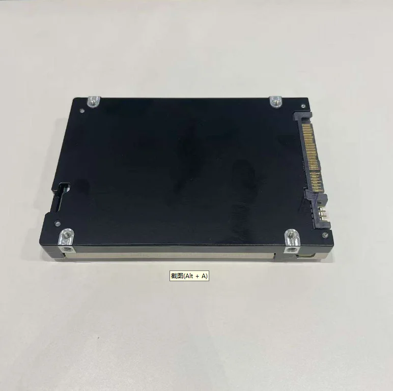 15.36T NVMe U.2 Solid State Drive 15.36TB Server SSD Part Number P06042-007 P14223 Capacit
