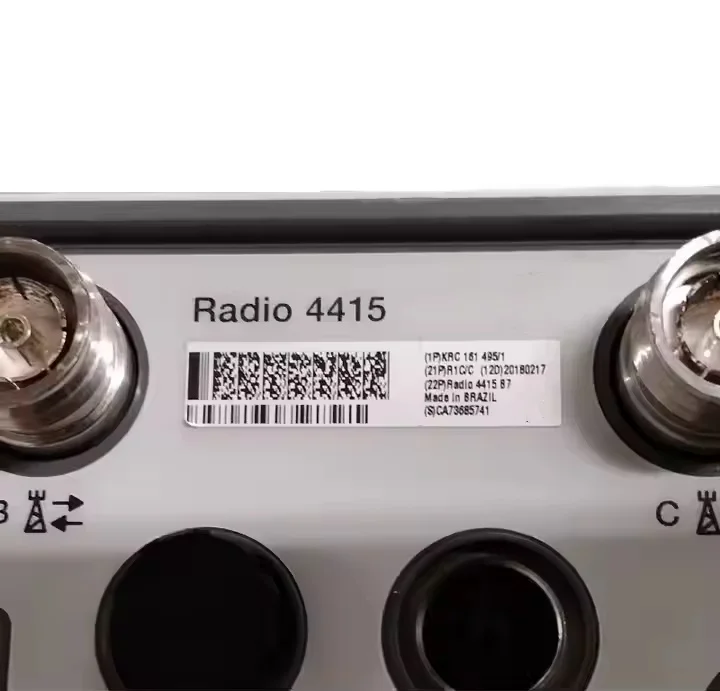 4415B7 KRC 161 495/1 Wireless Base Station RF Unit Optic Equipment for RRU Radio Model 4415-boxintelecom