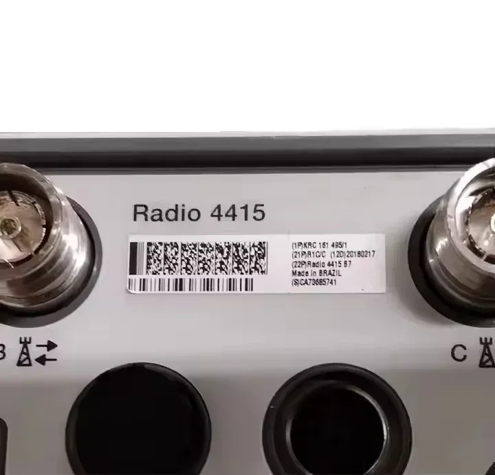 4415B7 KRC 161 495/1 Wireless Base Station RF Unit Optic Equipment for RRU Radio Model 4415-boxintelecom