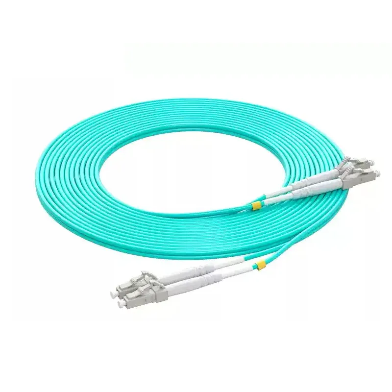 OM3 10Gb 50/125 Multimode Pigtail Fiber Optic Equipment FC/UPC Style-boxintelecom